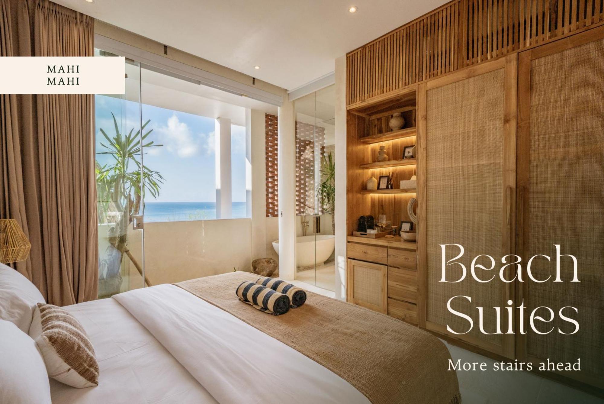 Mahi Mahi Beach Shack And Suites Uluwatu Pokój zdjęcie